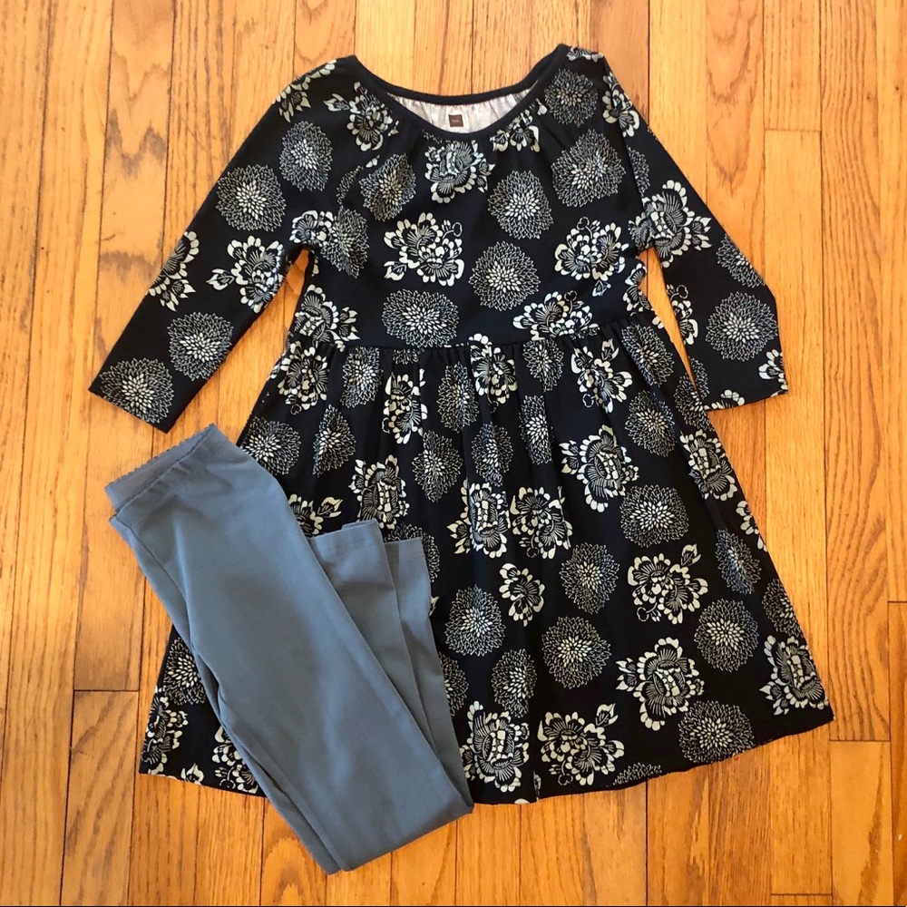 Tea Collection size 7 outfit